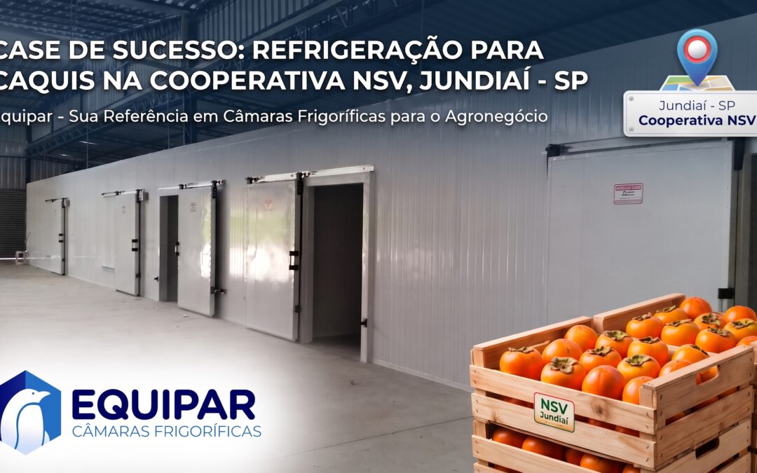 Case de Sucesso: Tecnologia e Frescor na Cooperativa Nossa Senhora das Vitórias (NSV)